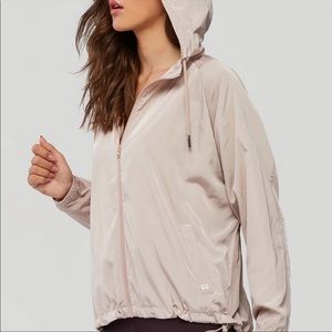 NWT Soia & Kyo Quartz Raincoat (S/M)